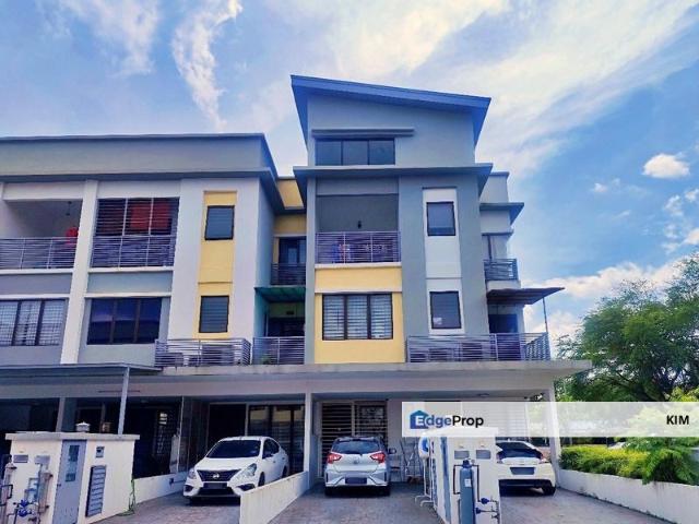 House for sale in Tanjong Sepat, Selangor