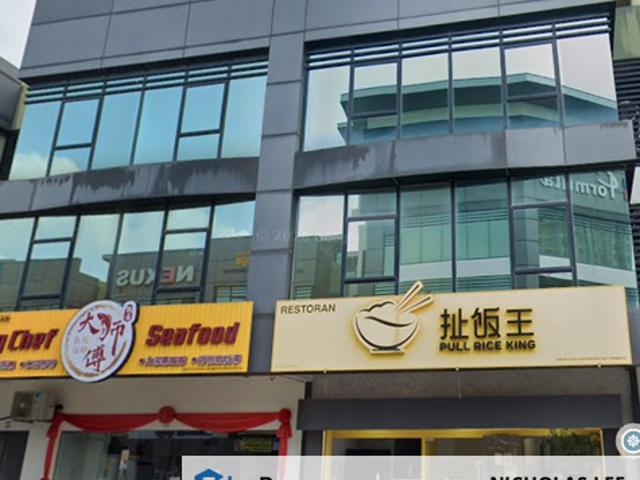 Shop for sale in Tanjong Sepat, Selangor