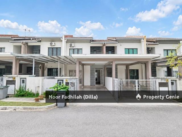 Terraced House for sale in Sendayan Village, Negeri Sembilan