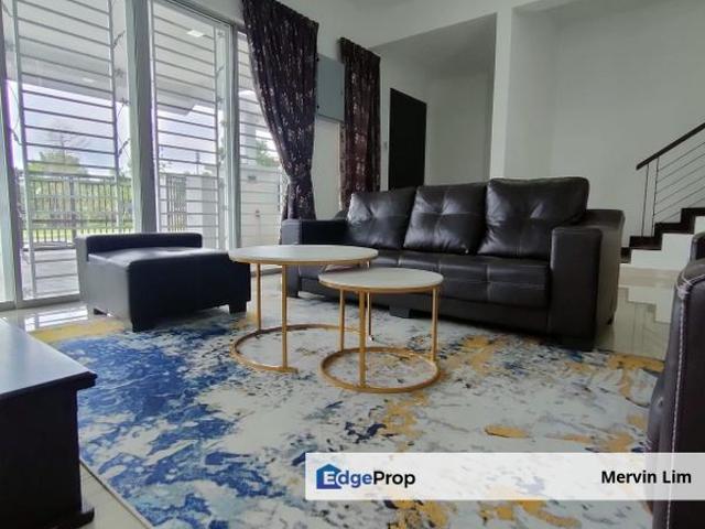 House for rent in Sendayan Village, Negeri Sembilan