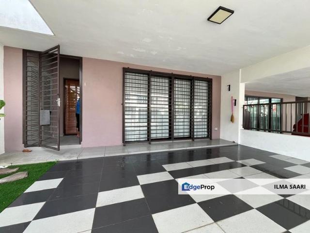 House for rent in Abadi, Seremban