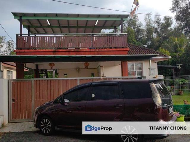 House for sale in Lengging, Negeri Sembilan