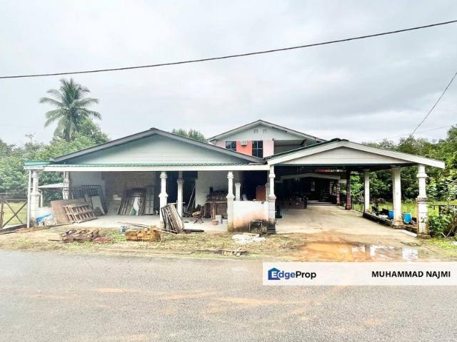 House for sale in Bandar Kuala Terengganu, Tringganu