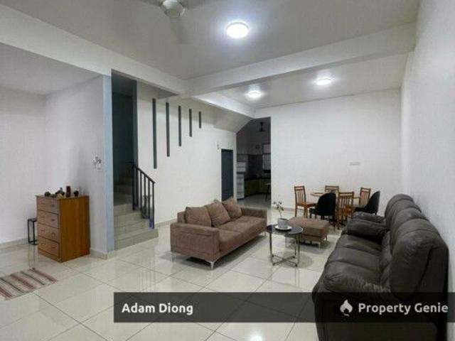 House for rent in Masai, Johor Bahru