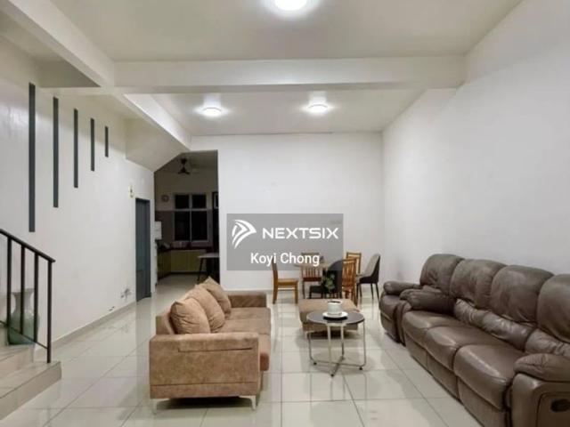 House for rent in Masai, Johor