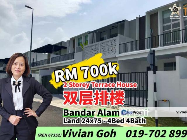 House for sale in Masai, Johor