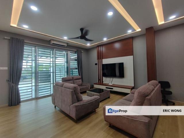 House for rent in Kampung Baru Masai, Masai