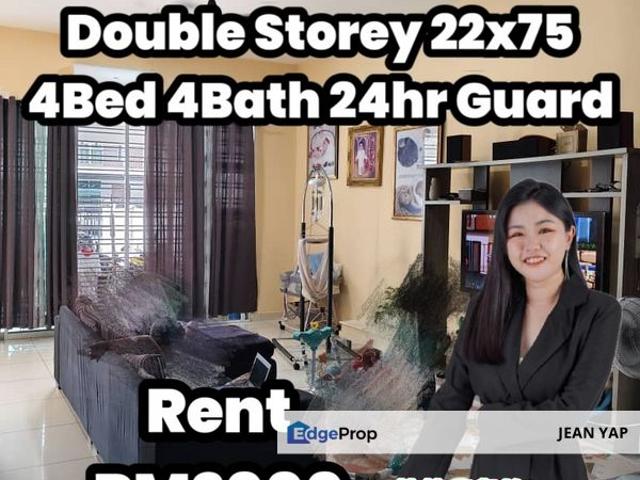 House for rent in Masai, Johor