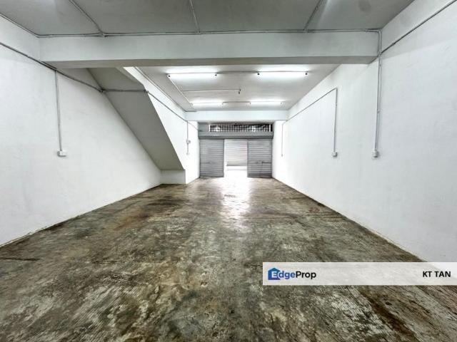 Shop for rent in Masai, Johor