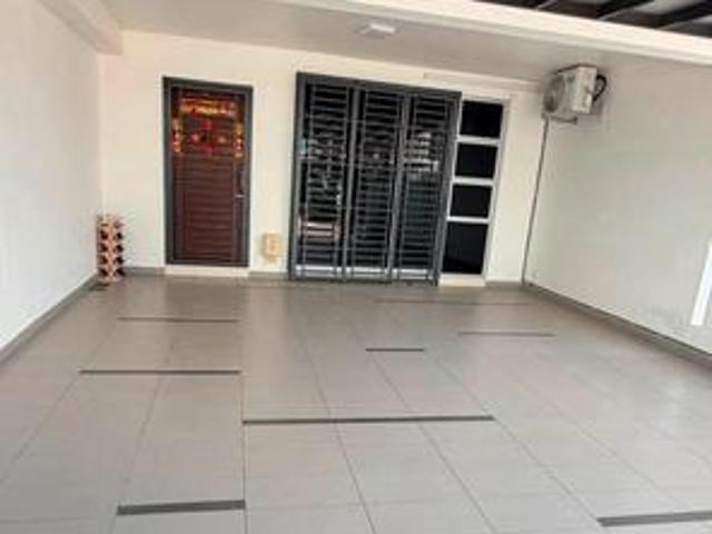 Terraced House for rent in Masai, Johor Bahru