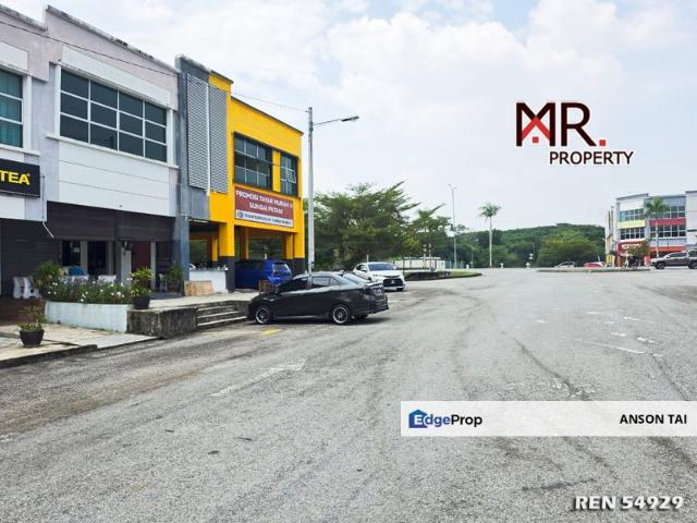Shop for rent in Kuala Muda, Kedah
