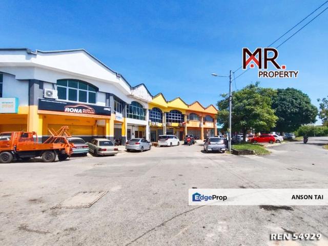 Shop for sale in Kuala Muda, Kedah