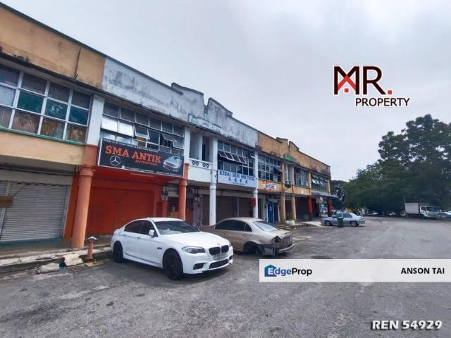 Shop for rent in Sungai Lalang, Kuala Muda