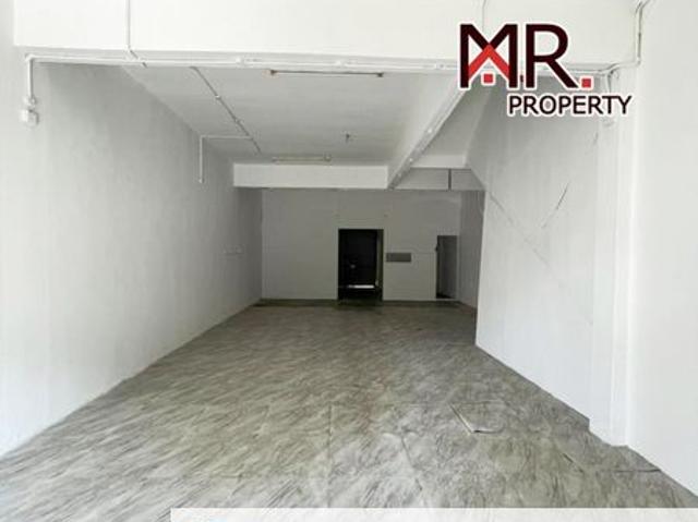 Shop for rent in Sungai Lalang, Kuala Muda