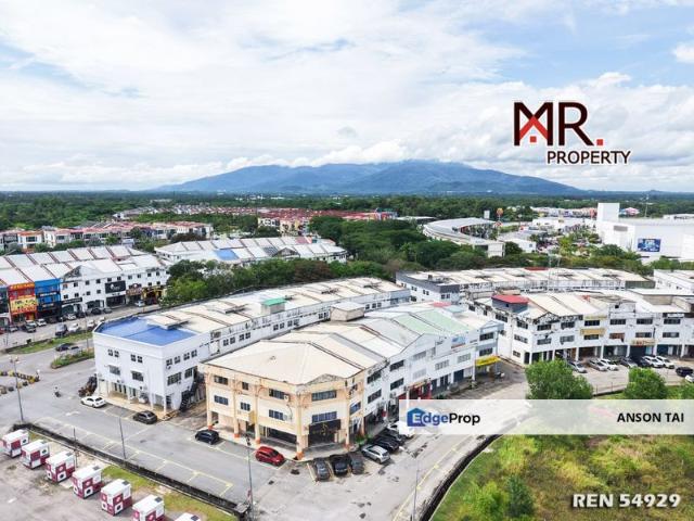 Shop for sale in Kuala Muda, Kedah