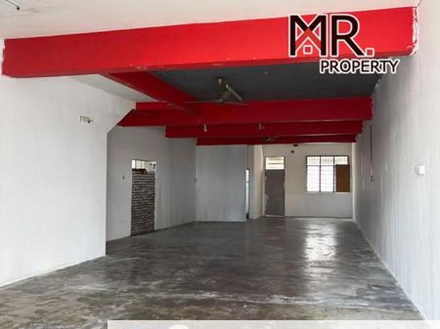 Shop for rent in Kuala Muda, Kedah