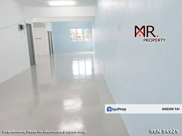 Shop for rent in Sungai Lalang, Kuala Muda