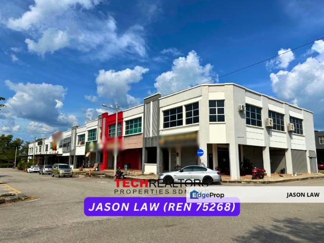 Warehouse for sale in Kuala Muda, Kedah