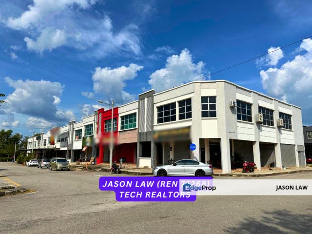 Warehouse for sale in Kuala Muda, Kedah