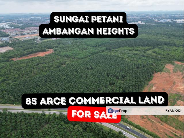 Shop for sale in Kuala Muda, Kedah