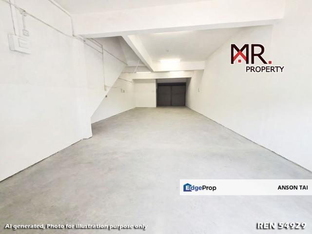 Shop for rent in Sungai Lalang, Kuala Muda