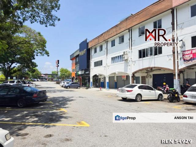 Shop for rent in Sungai Lalang, Kuala Muda