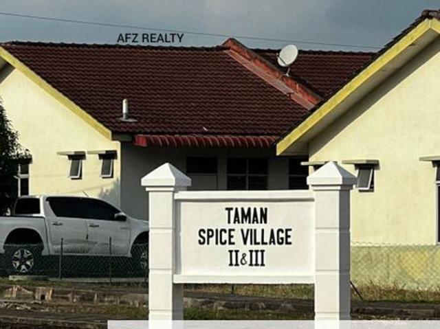 House for sale in Sungai Petani, Kuala Muda