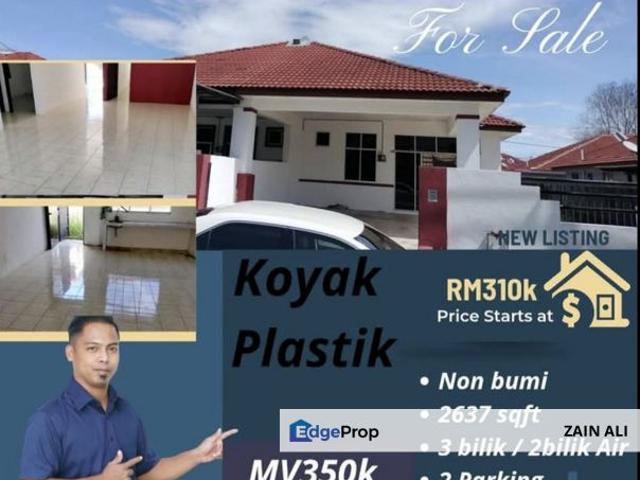 House for sale in Sungai Petani, Kuala Muda