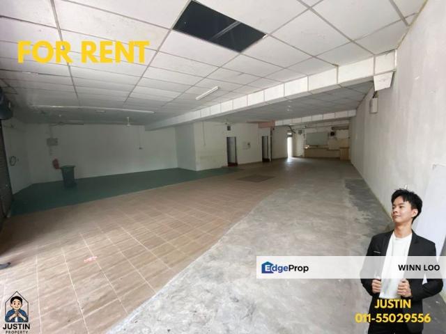 House for rent in Sungai Petani, Kuala Muda