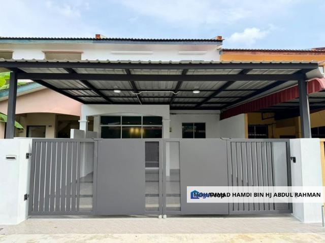 House for sale in Sungai Petani, Kuala Muda