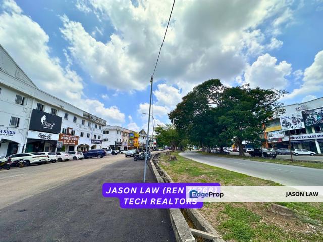 Shop for rent in Kuala Muda, Kedah