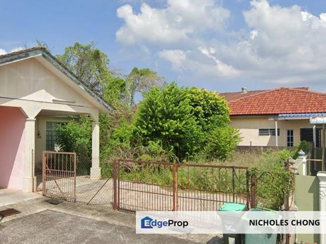 House for sale in Kuala Muda