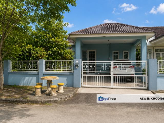 House for sale in Sungai Petani, Kuala Muda
