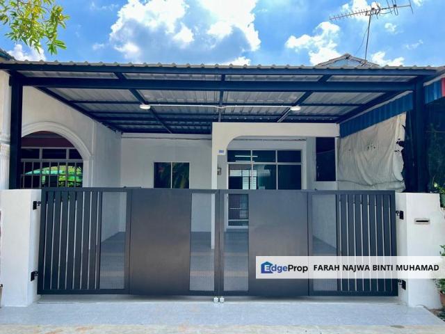 House for sale in Kuala Muda, Kedah
