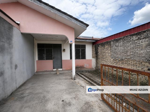 House for sale in Kuala Muda, Kedah