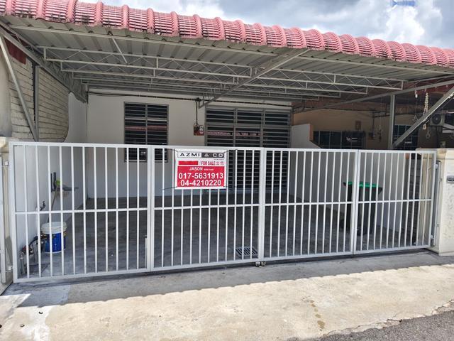 Terraced House for sale in Sungai Petani, Kuala Muda