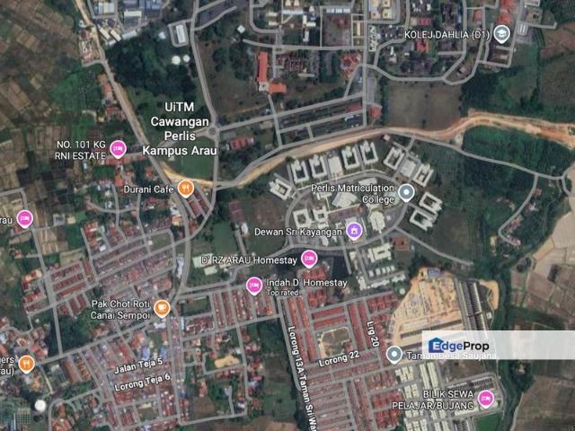 House for sale in Mata Ayer, Perlis