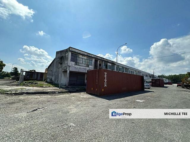 Shop for rent in Port Klang, Selangor