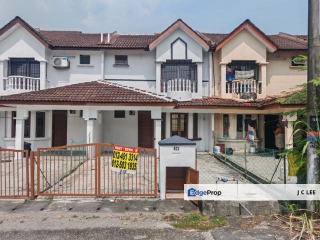 House for rent in Port Klang, Selangor