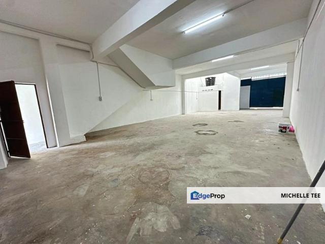 Shop for rent in Port Klang, Selangor