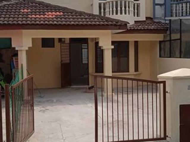 House for rent in Port Klang, Selangor
