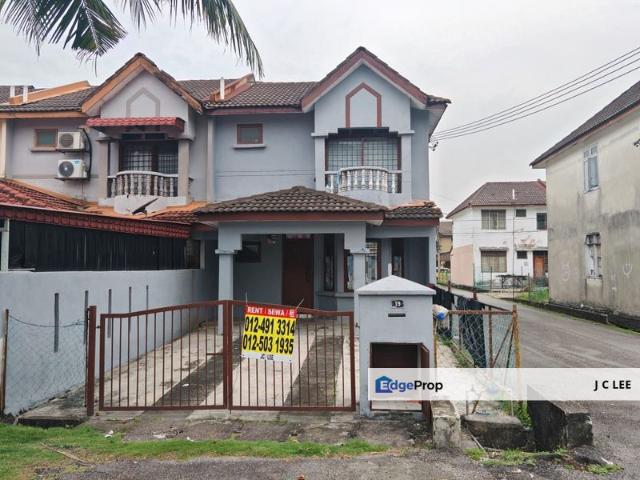 House for rent in Port Klang, Selangor