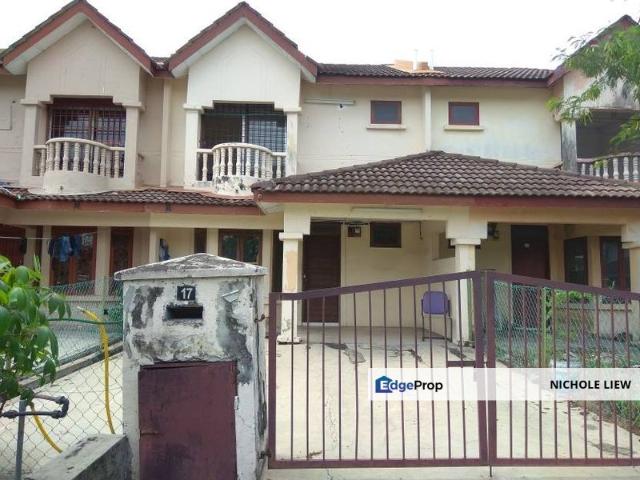 House for sale in Port Klang, Selangor