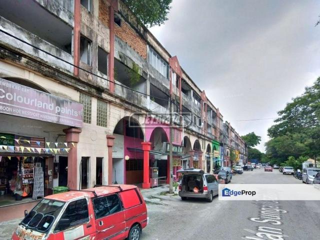 Shop for sale in Port Klang, Selangor