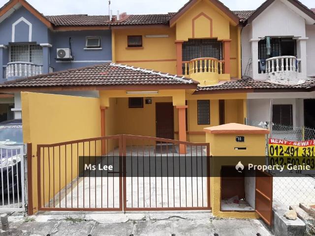 Terraced House for rent in Port Klang, Selangor