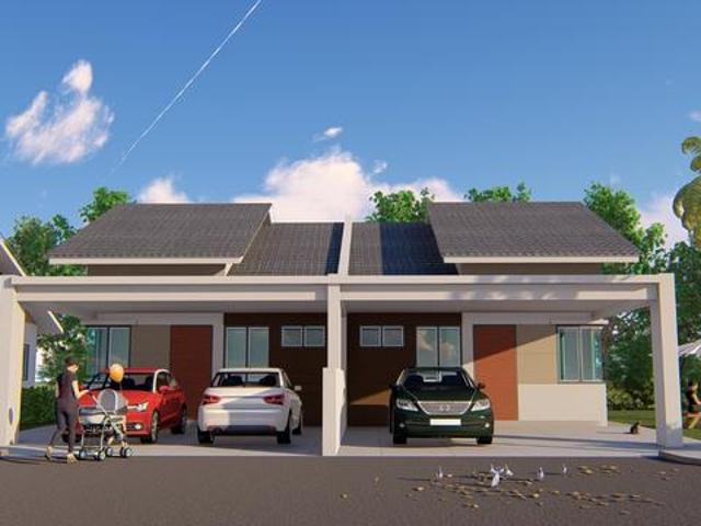 Residential House for sale in Bandar Baharu, Kedah