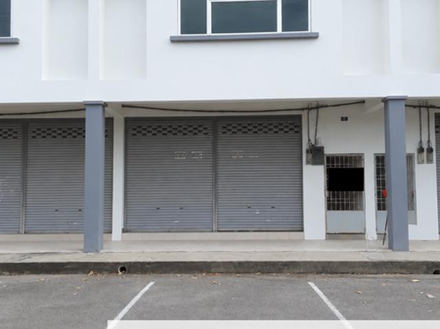 Shop for sale in Arau, Perlis