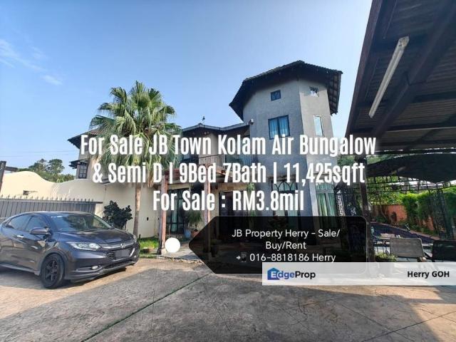 House for sale in Johor Bahru