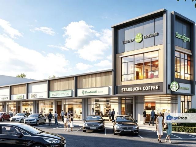 Shop for sale in Selangor