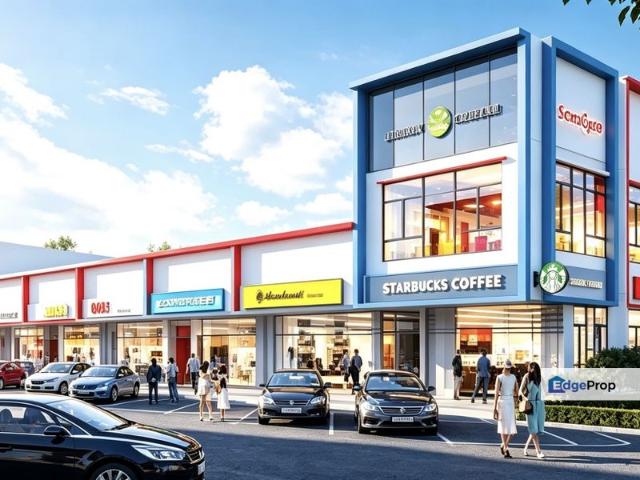 Shop for sale in Selangor